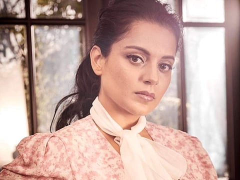Kangana Ranaut