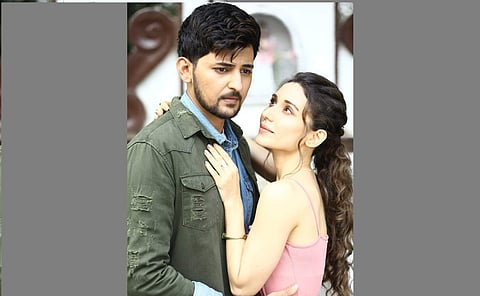 Darshan and Heli