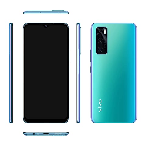  Vivo V20 SE