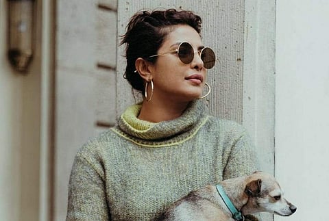 Priyanka Chopra