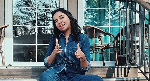 YouTube star Prajakta Koli is making her Bollywood debut with Jug Jugg Jeeyo, which also stars Neetu Kapoor, Anil Kapoor, Kiara Advani, and Varun Dhawan.