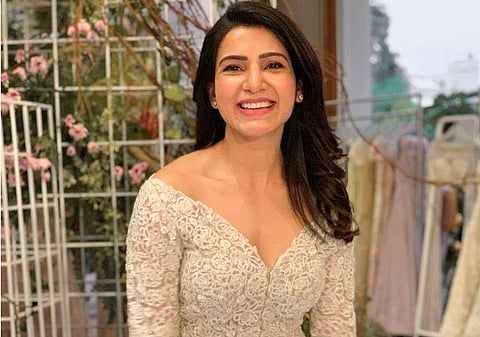 Samantha Akkineni