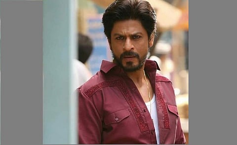 Shahrukh Khan