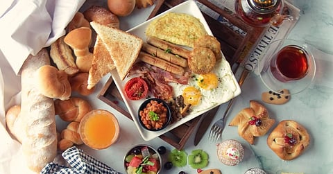 Have you explored The Lords and Barons' new breakfast menu, yet?