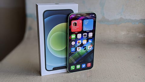 iPhone 12