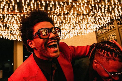 The Weeknd's After Hours album received a lot of critical acclaim