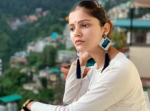 Rubina Dilaik