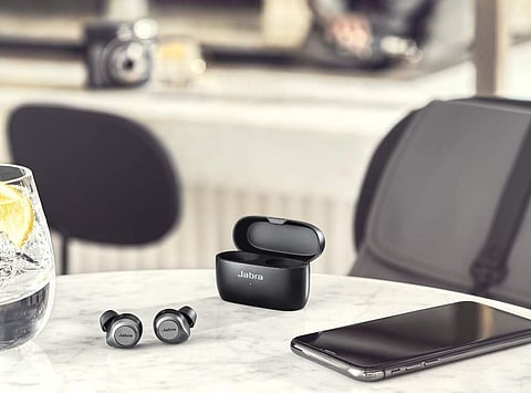Jabra Elite 85t earbuds