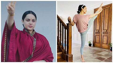Kangana Ranaut