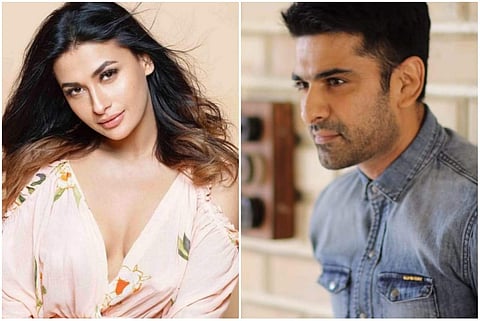 Pavitra Punia and Eijaz Khan