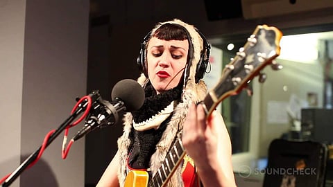 Hiatus Kaiyote is a part of this year's line-up