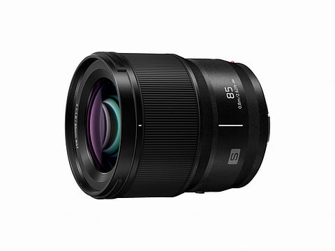 Panasonic launches new lens for enhanced bokeh effect