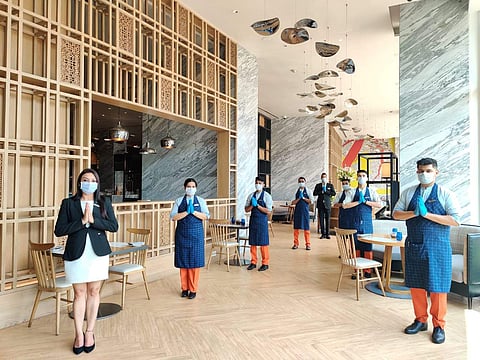 Lake View Café