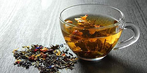 Herbal tea