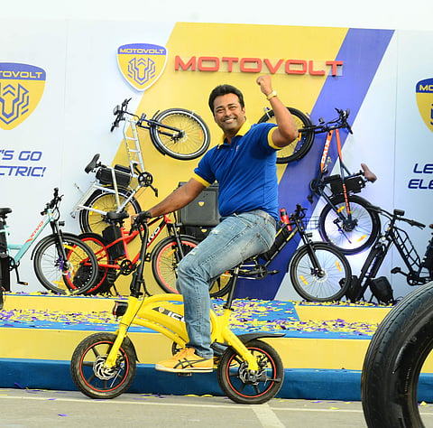 Leander Paes