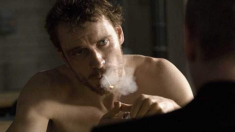 A still from Hunger that will air on Mubi in January 2021