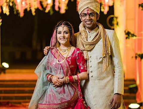 Biswa and Sulagna