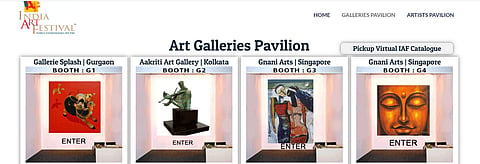 India Art Festival