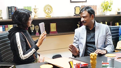 Rajesh Tailang