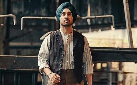 Singer-actor Diljit Dosanjh says there was a time when all he ever wanted to do was make music, and nothing else.