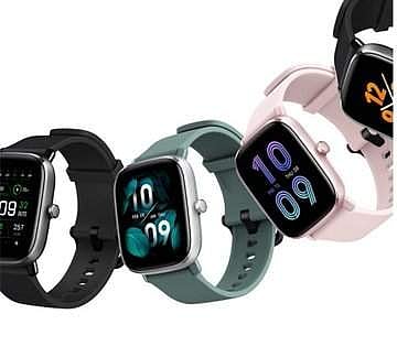 Amazfit GTS 2 mini to go on sale on December 26