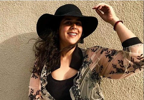 Rytasha Rathore. Image courtesy: Rytasha's Instagram