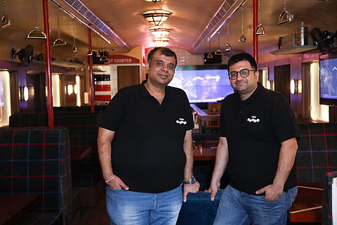 Aditya and Anirudh