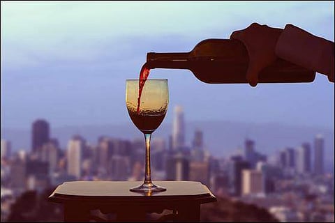 Elevate your virtual holiday happy hour with these San Francisco cocktails