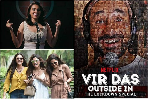 From Bhaag Beanie Bhaag to Black Widows, here are five shows that are streaming this December