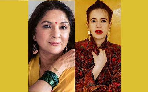 Neena and Kalki