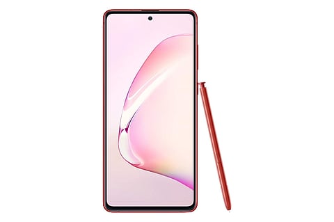 Samsung starts rolling out Android 11 with One UI 3.0 for Galaxy Note 10 series