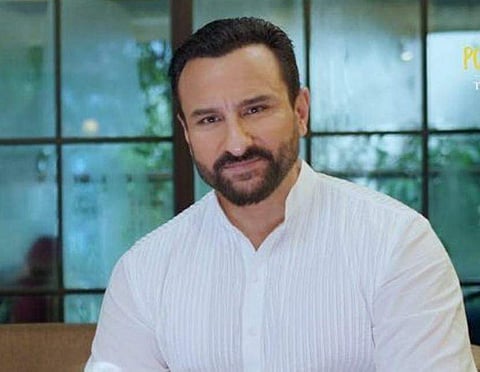 Saif Ali Khan