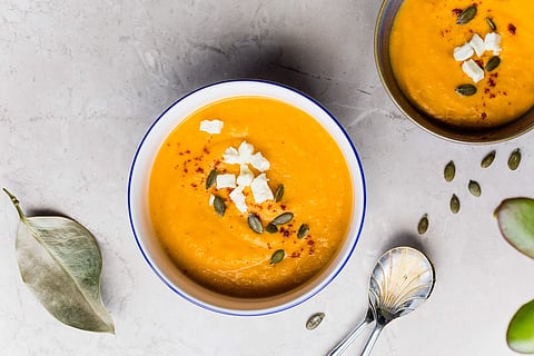 Six types of winter foods that are a mandate in your kitchen