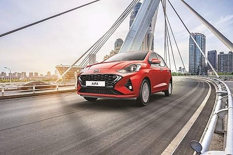 Hyundai Aura