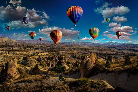 Valentine's Day 2020: Romantic spots around the world that make for mindblowing dates