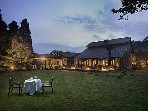 Valentine's Day: Forget date night, treat your partner to a romantic getaway at The Tamara Kodai