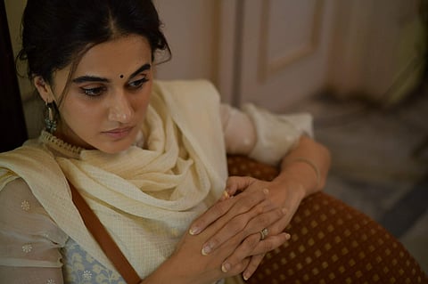 Taapsee Pannu