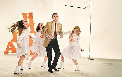 Leo DiCaprio in Once Upon a Time... in Hollywood