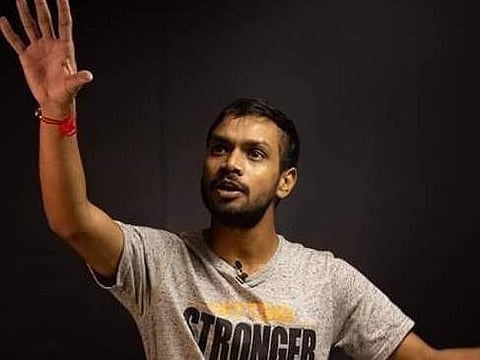 Naveen Chourey