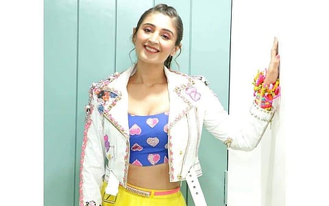 Dhvani Bhanushali (Photo: IANS)