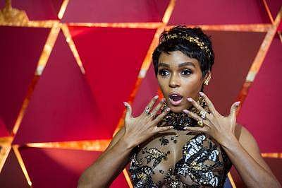 Janelle Monae (Photo: IANS)