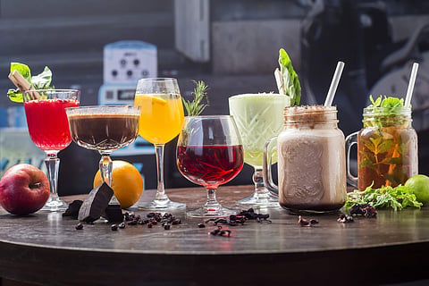 Cocktails