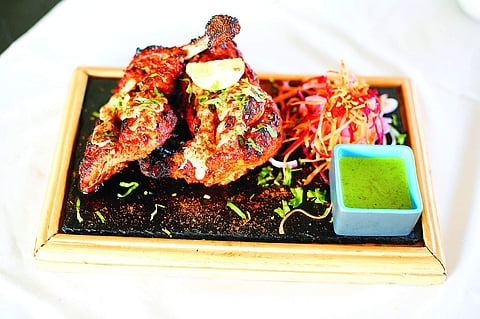 Recipe: Chef Lucky's Bhatti ka Murgh is an indulgent, finger-licking chicken dish - and easy to make!