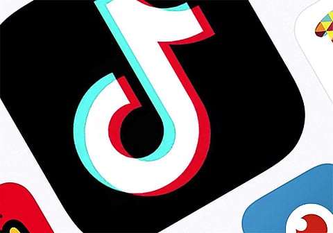 TikTok (AP Photo)