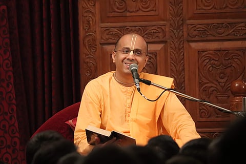Venugopal Acharya
