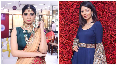 Bridal showcase by Malabar Gold & Diamonds