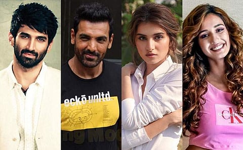 The cast of Ek Villain 2
