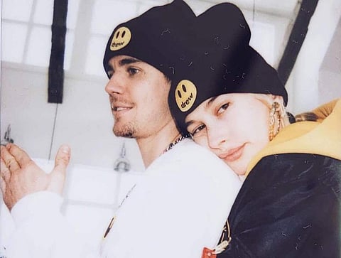 Justin Bieber and Hailey Baldwin (Photo: IANS)