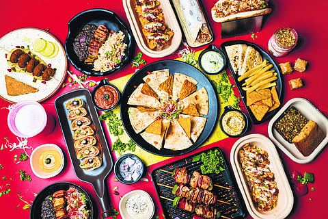 Get a selfie in an Ottoman hat and feast on Turkish street staples at Donerji in Besant Nagar, Chennai