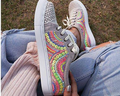 Looks from Sneakies